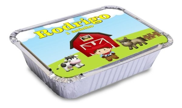 70 Marmitinhas Personalizadas Lembrancinha Aniversário - Image 8