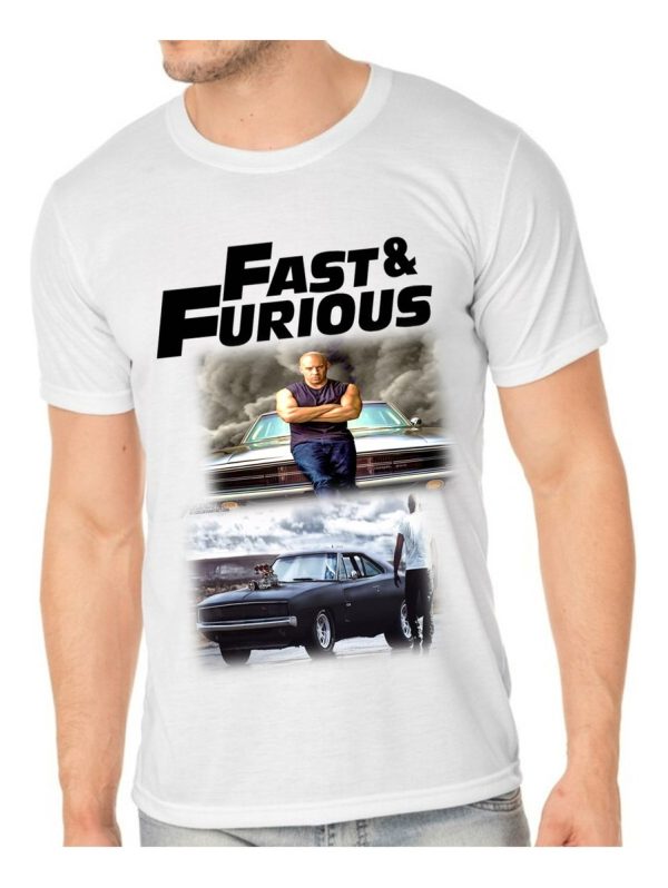 Body Bebe Velozes E Furiosos Toretto E Dogge - Image 4