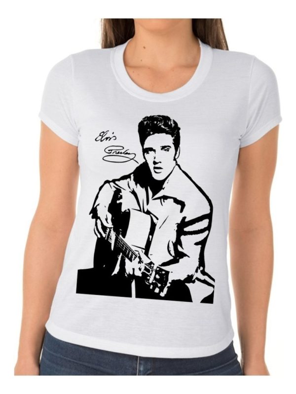 Body De Bebê Elvis Presley - Image 4