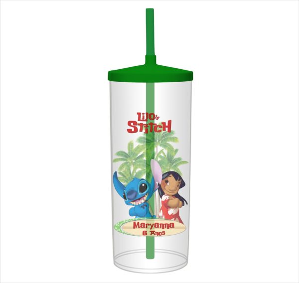 35 Copo Personalizado Lilo & Stitch Q037 0948 - Image 8