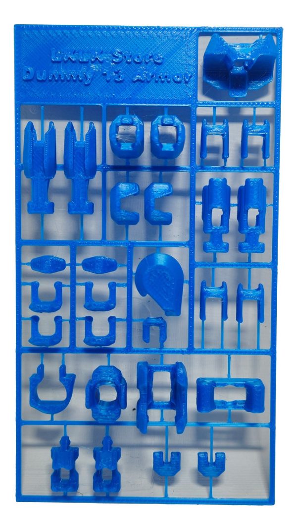 Boneco Articulado Dummy 13 | Action Figure | Caixa Brinde - Image 7