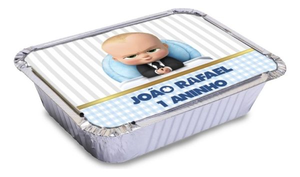 20 Marmitinhas Personalizadas Lembrancinha Aniversário - Image 9
