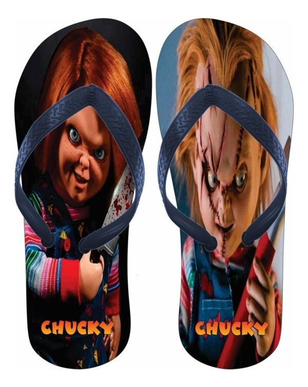 Body De Bebê Brinquedo Assassino Chucky 2 - Image 8