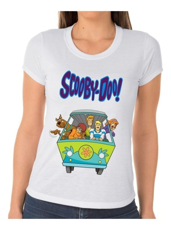 Body Bebe Scooby Doo - Image 5