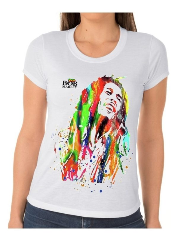 Body De Bebê Bob Marley - Image 6