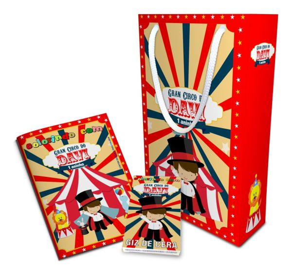 30 Kits Colorir 15x20 E Sacolinhas Personalizadas - Image 7
