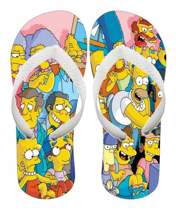 Body De Bebê The Simpsons - Image 7