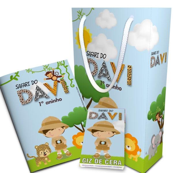 80 Kits Colorir Revistinha E Giz Com Sacolinhas 12x20