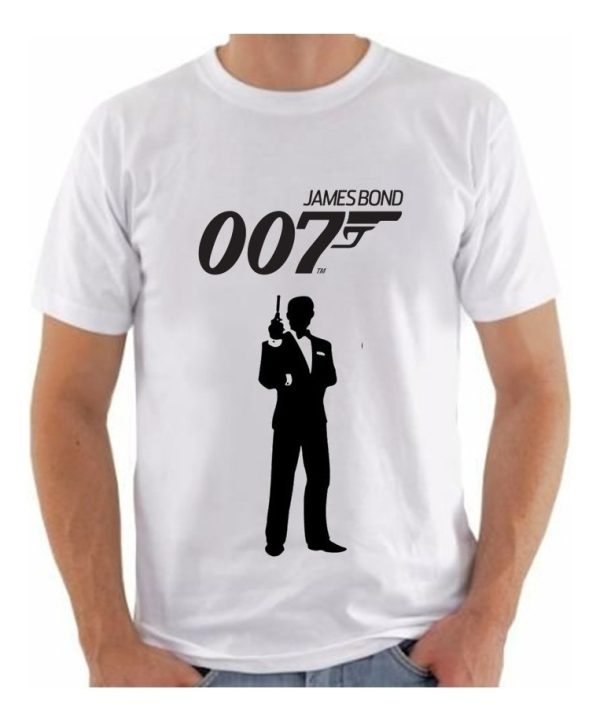 Body Bebe 007 James Bond Espião Filme Cinema - Image 6