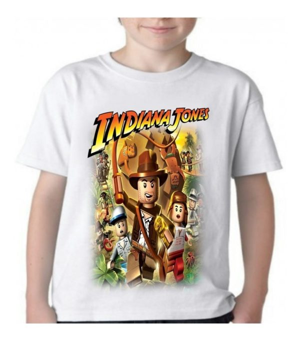 Body Bebe Indiana Jones Filme - Image 4