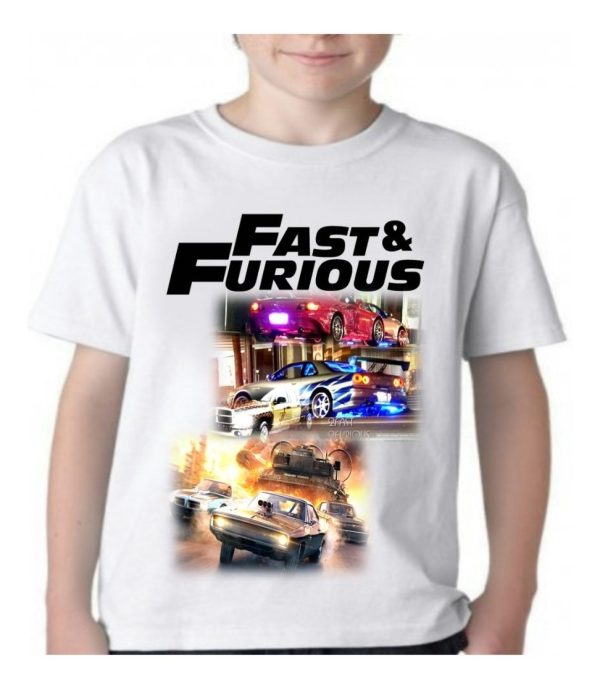 Body De Bebê Velozes E Furiosos Fast & Furious 2 - Image 4