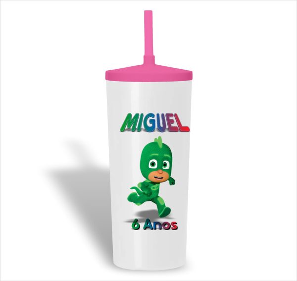 20 Copo Personalizado Pj Mask S022 0613 - Image 8