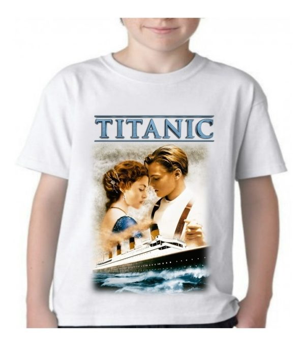 Body De Bebê Titanic - Image 4