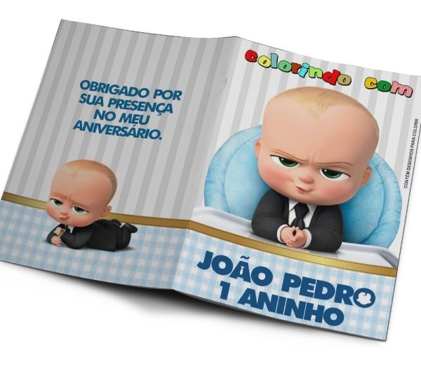80 Revistinhas De Colorir Personalizada E Giz Circo Tam G - Image 10