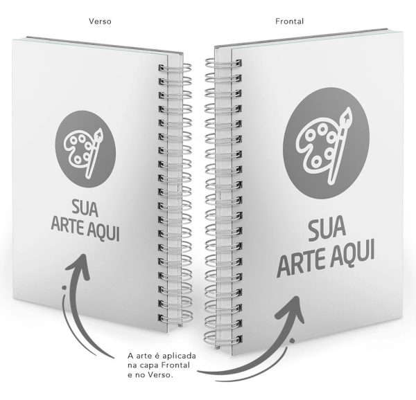Agenda Personalizada 2025 - Personalize Como Quiser - Image 2