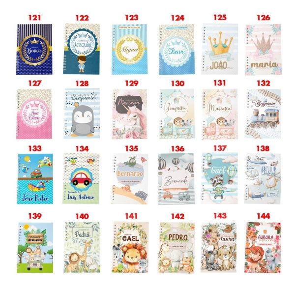 Caderneta De Vacinação Minnie Personalizada 15x20 - Image 10
