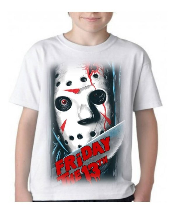 Body Bebê Sexta Feira 13 Jason Filme Terror - Image 6