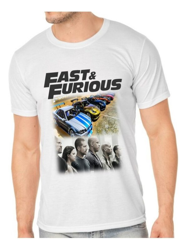 Body De Bebê Velozes E Furiosos Fast & Furious - Image 6