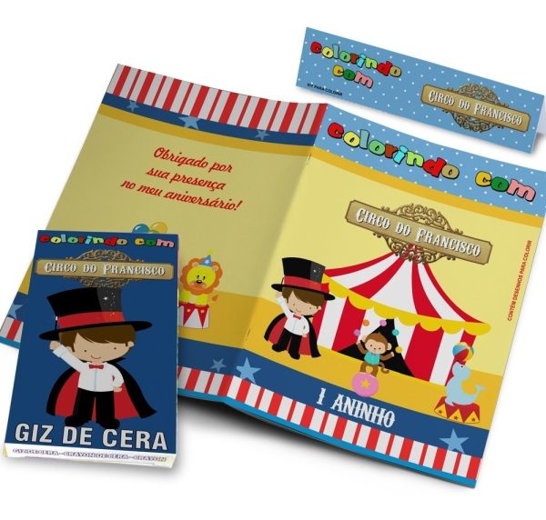30 Kits Colorir Revistinha Giz De Cera Princesa Sofia - Image 6