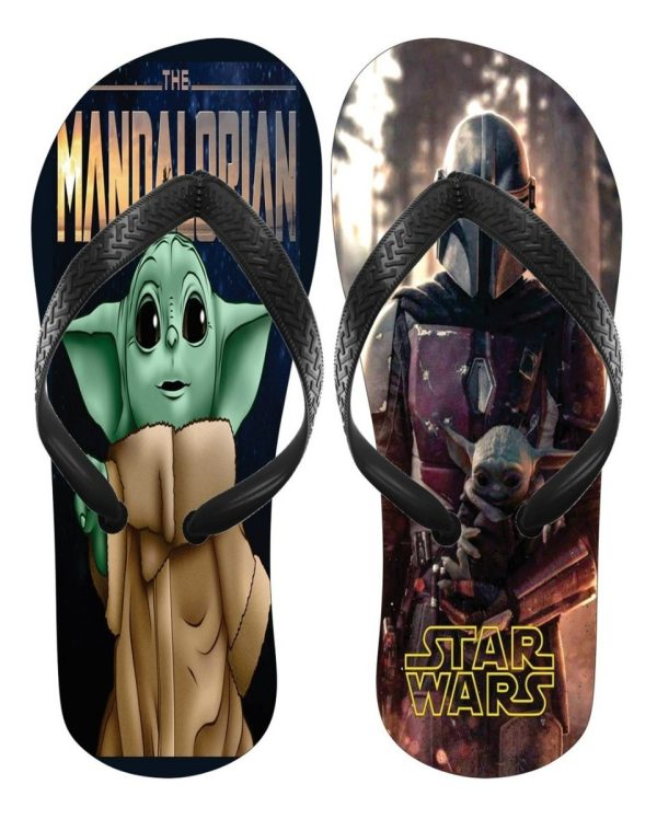 Body De Bebê Star Wars 1 - Image 5
