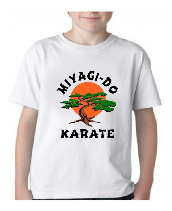 Body De Bebê Miyagi Do Miyagi-do Karate Kid - Image 4
