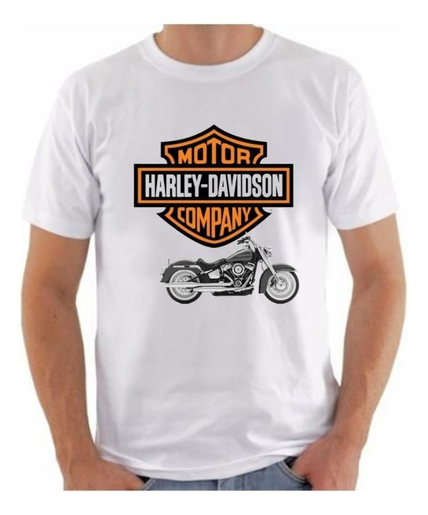 Body Bebe Harley Davidson Moto Motocicleta Marca - Image 6