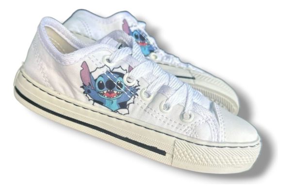 Tênis Lilo E Stitch Infantil Padrão - Image 2