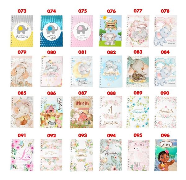 Caderneta De Vacinação Minnie Personalizada 15x20 - Image 6