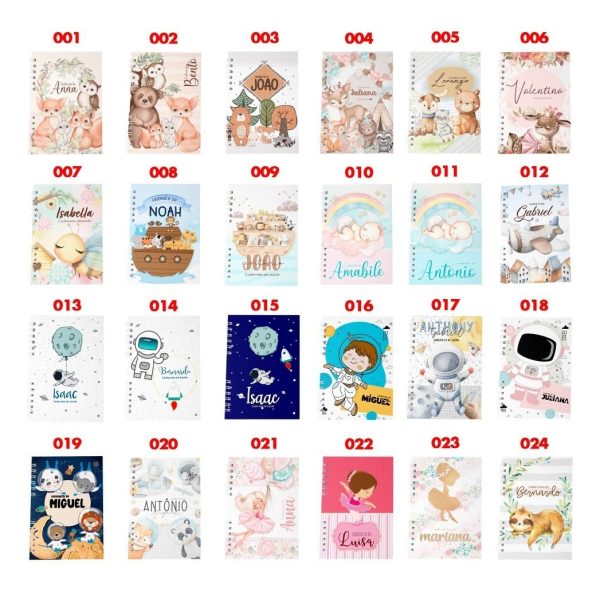 Caderneta De Vacinação Minnie Personalizada 15x20 - Image 9