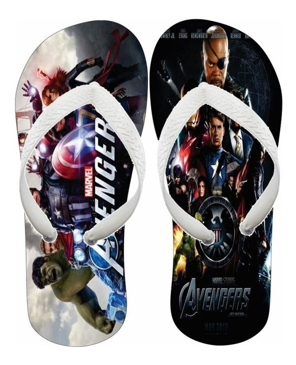 Body De Bebê Os Vingadores Avengers - Image 9
