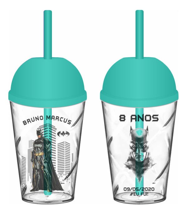 10 Copo Personalizado Batman C342 0414 - Image 10
