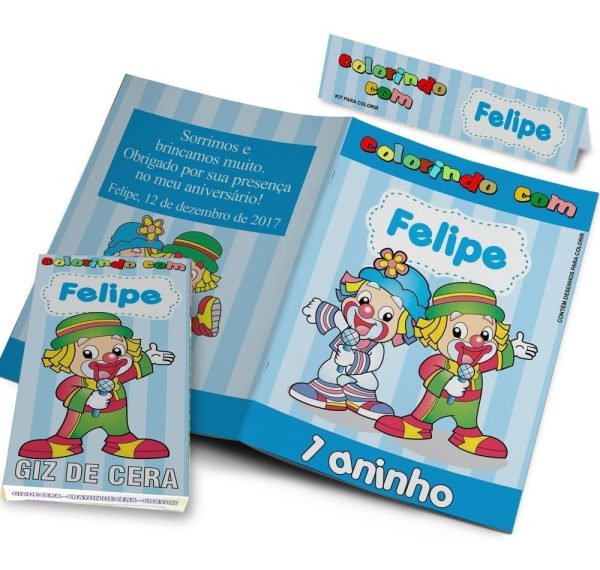 30 Kits Colorir Revistinhas E Giz Patrulha Canina - Image 6
