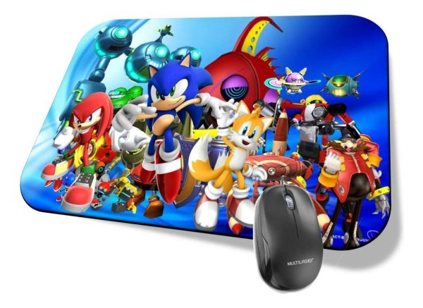 Body De Bebê Sonic - Image 7