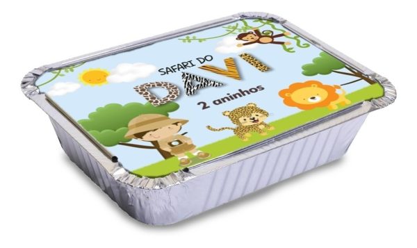 70 Marmitinhas Personalizadas Lembrancinha Aniversário - Image 6
