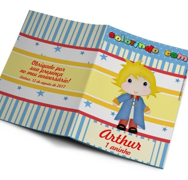 20 Kits Revistinha Colorir 15x20 Com Giz De Cera Promoção - Image 6
