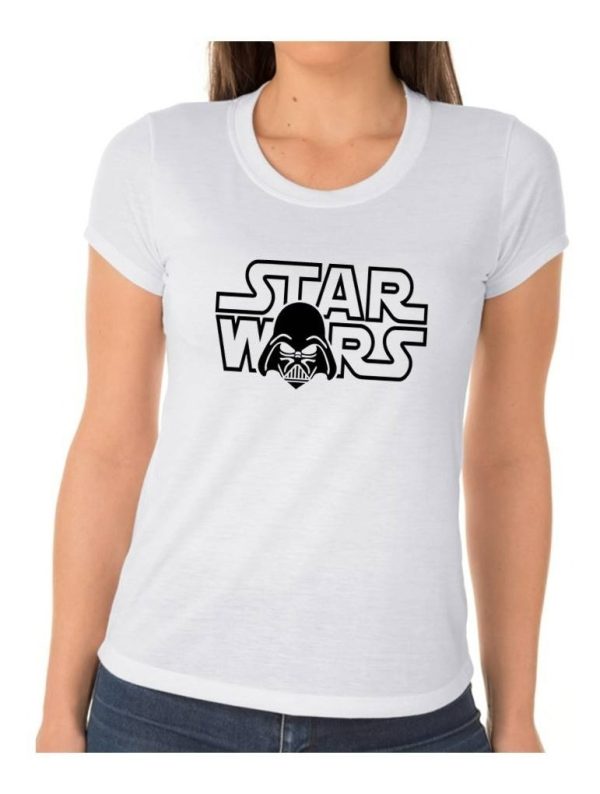 Body De Bebê Star Wars 1 - Image 6
