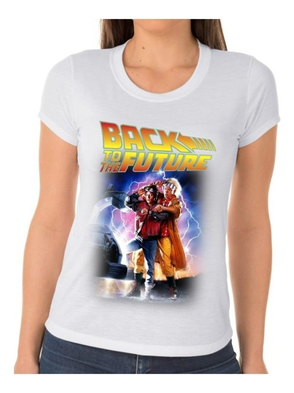 Body De Bebê De Volta Para O Futuro - Image 5