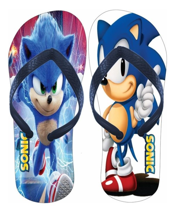 Body De Bebê Sonic - Image 8