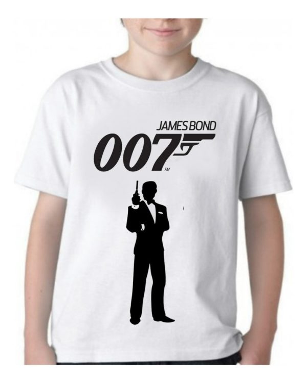Body Bebe 007 James Bond Espião Filme Cinema - Image 4