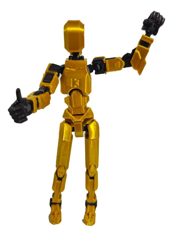 Boneco Articulado Dummy 13 | Action Figure | Caixa Brinde - Image 10