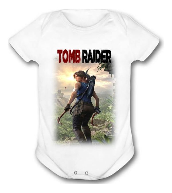 Body Bebe Tomb Raider Lara Croft