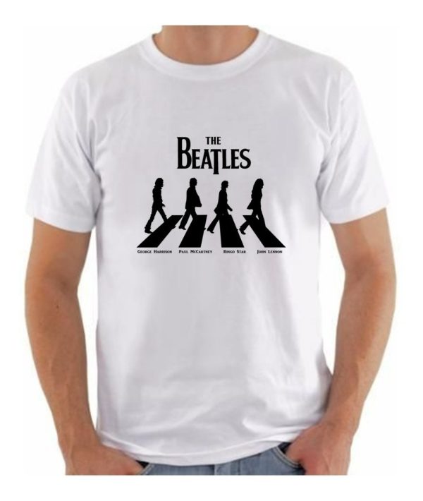 Body De Bebê The Beatles 1 - Image 6