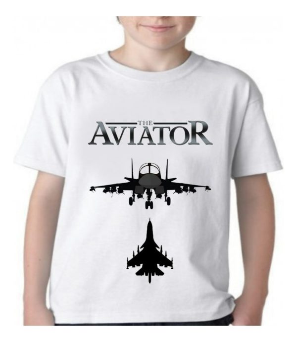 Body Bebe Aviação Avião Caça Aviador The Aviator - Image 5