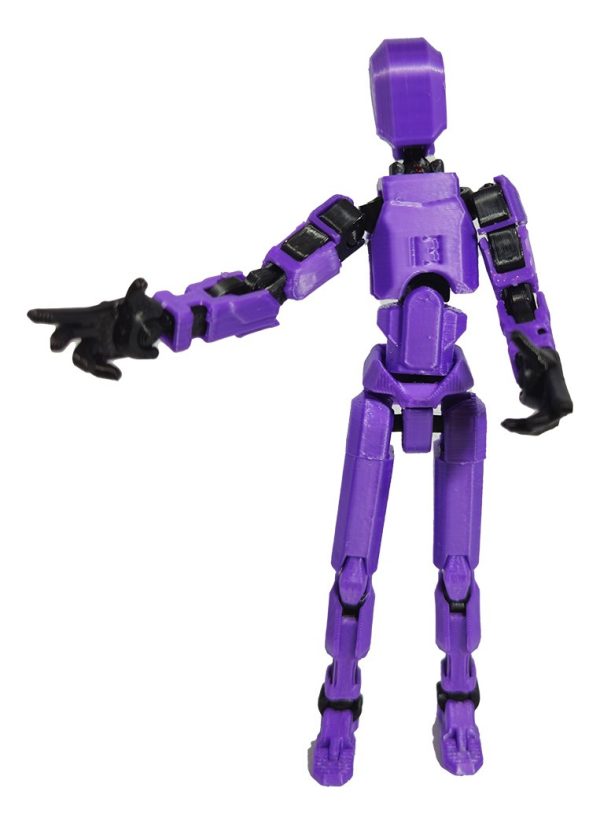 Boneco Articulado Dummy 13 | Action Figure | Caixa Brinde - Image 15