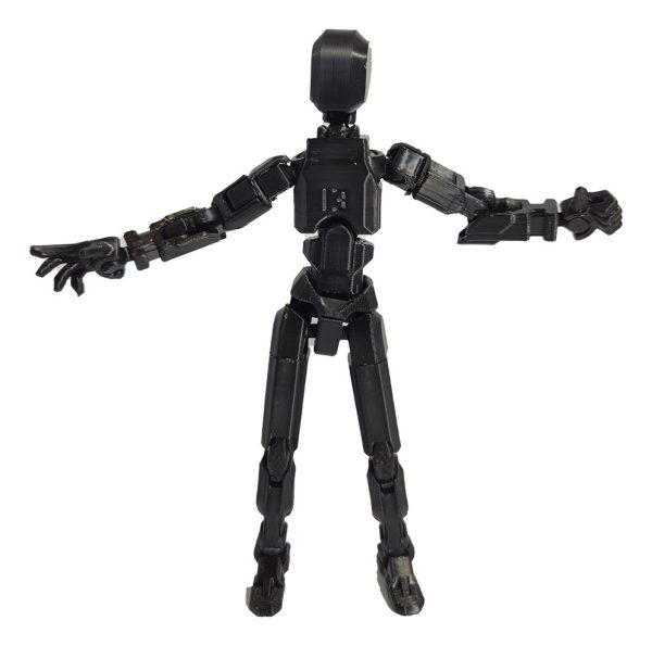 Boneco Articulado Dummy 13 | Action Figure | Caixa Brinde - Image 13