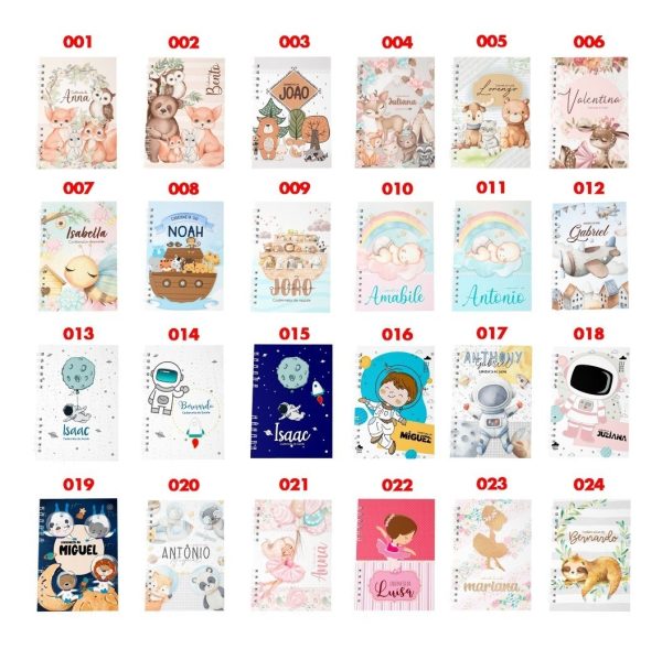 Caderneta De Vacinação Pequeno Príncipe Personalizada - Image 3