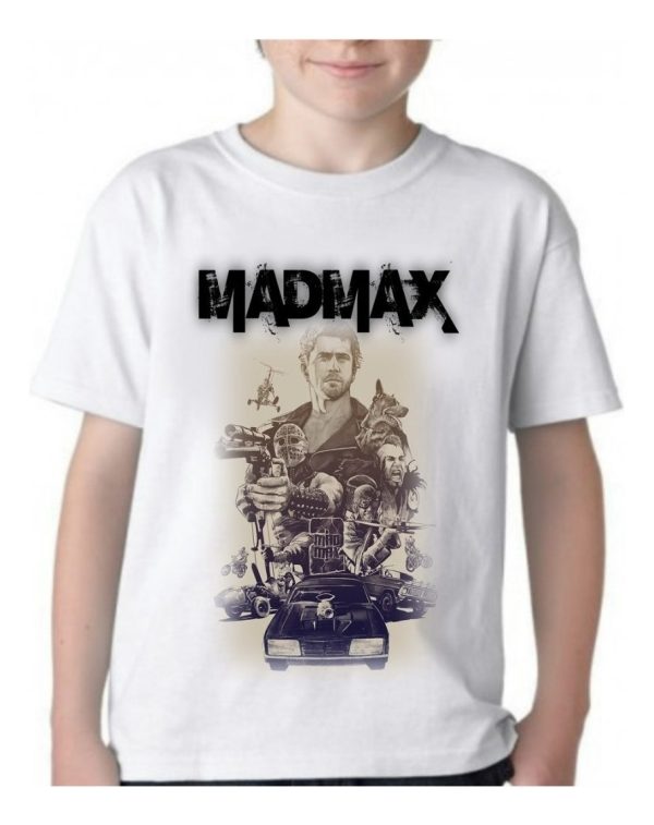 Body Bebe Mad Max Filme - Image 6