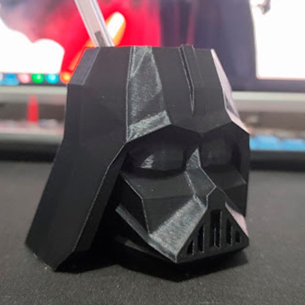 Porta Lápis Guerra Na Estrelas Impressão 3d - Image 4