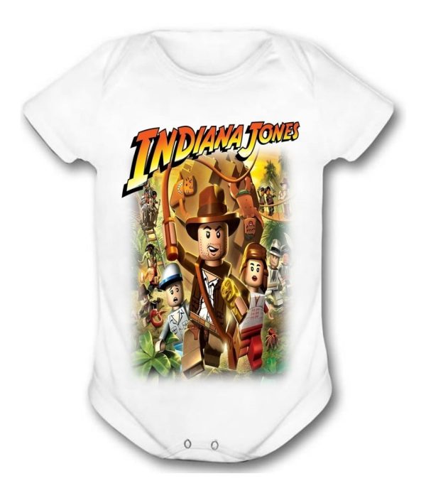 Body Bebe Indiana Jones Filme