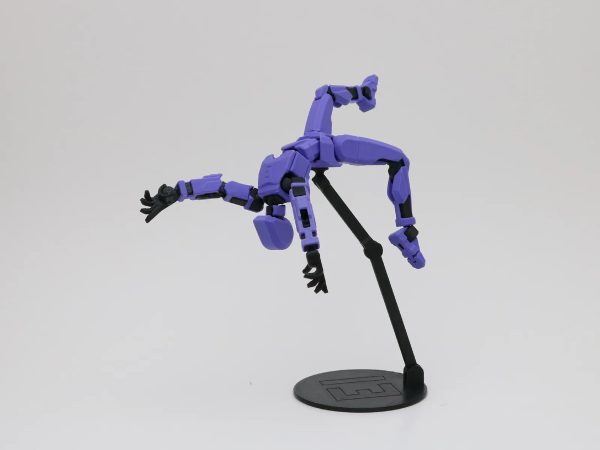 Display Stand/suporte Para Boneco Dummy 13 - Image 3